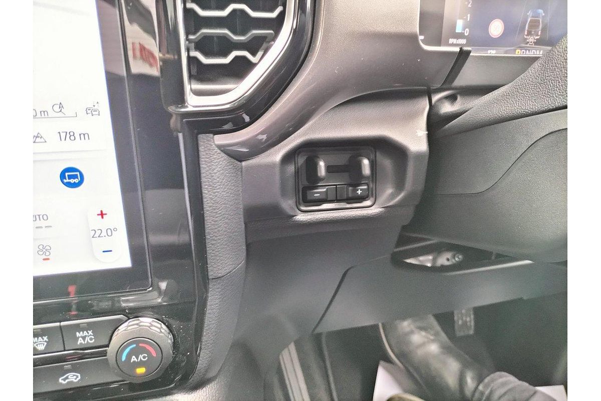 2024 Ford Ranger XLT 4X4 2.0L