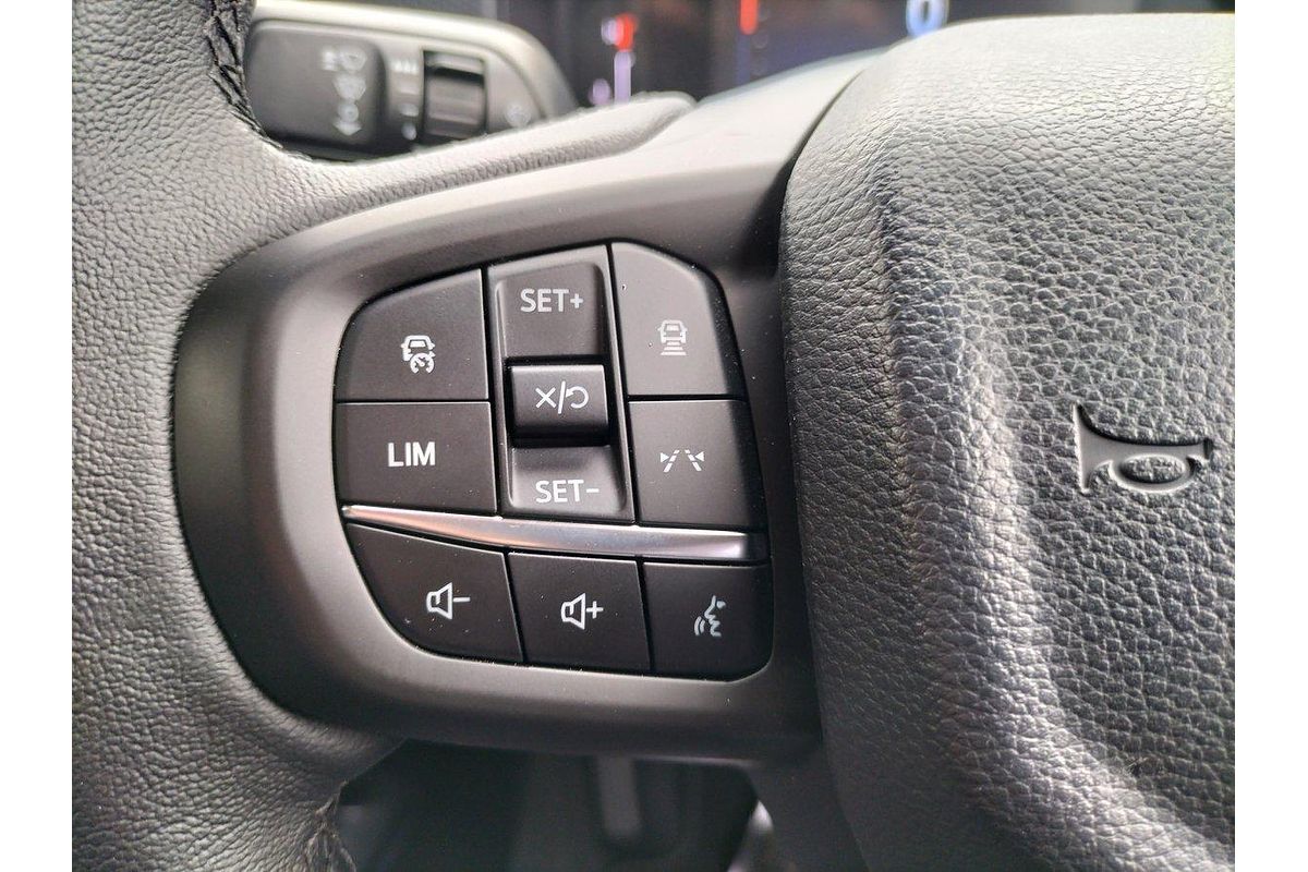 2024 Ford Ranger XLT 4X4 2.0L