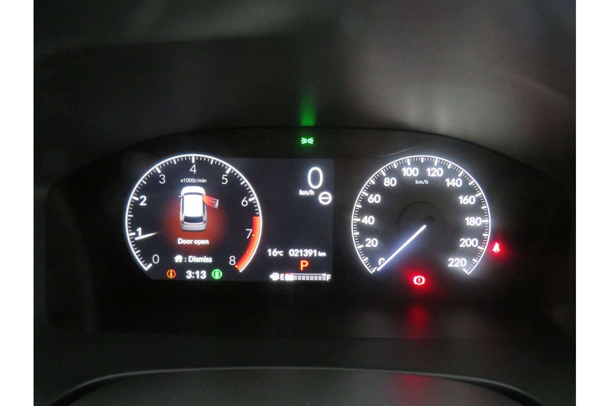 2024 Honda CR-V VTi L7 RS