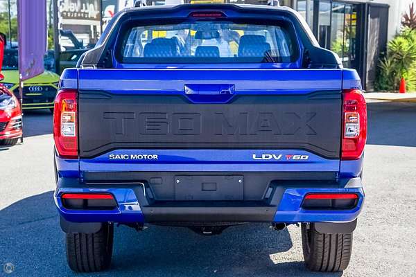 2024 LDV T60 Max LUXE Mega Tub SK8C 4X4 LWB