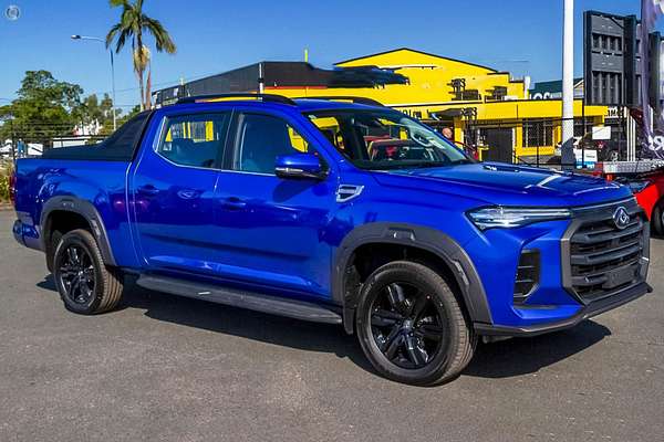 2024 LDV T60 Max LUXE Mega Tub SK8C 4X4 LWB