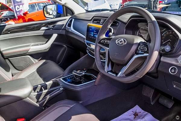 2024 LDV T60 Max LUXE Mega Tub SK8C 4X4 LWB