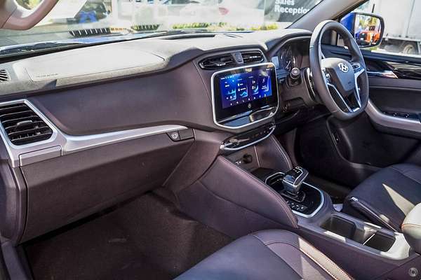 2024 LDV T60 Max LUXE Mega Tub SK8C 4X4 LWB