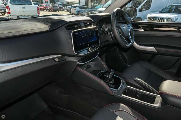 2024 LDV T60 Max LUXE Mega Tub SK8C 4X4 LWB