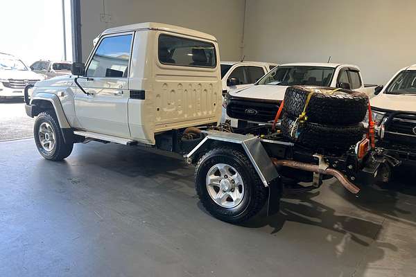 2019 Toyota Landcruiser GXL VDJ79R 4X4