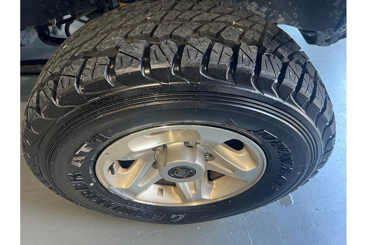 2019 Toyota Landcruiser GXL VDJ79R 4X4