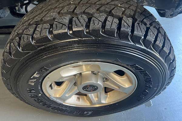 2019 Toyota Landcruiser GXL VDJ79R 4X4