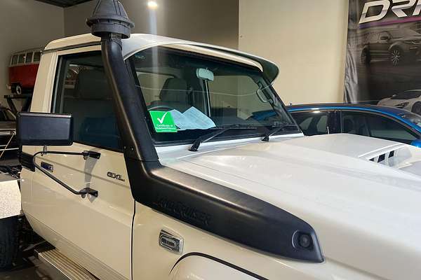 2019 Toyota Landcruiser GXL VDJ79R 4X4