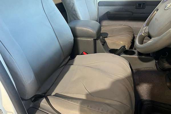 2019 Toyota Landcruiser GXL VDJ79R 4X4