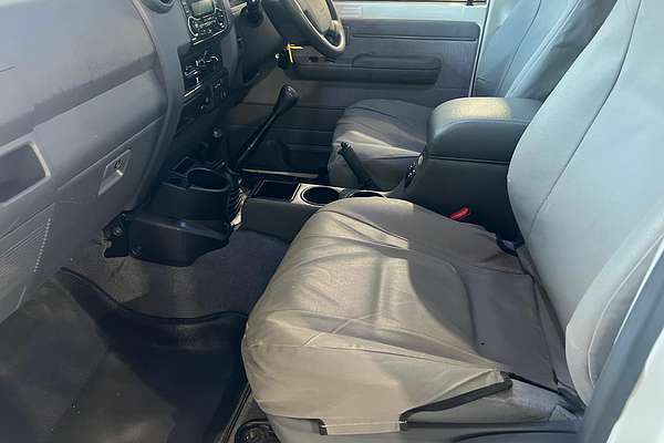 2019 Toyota Landcruiser GXL VDJ79R 4X4