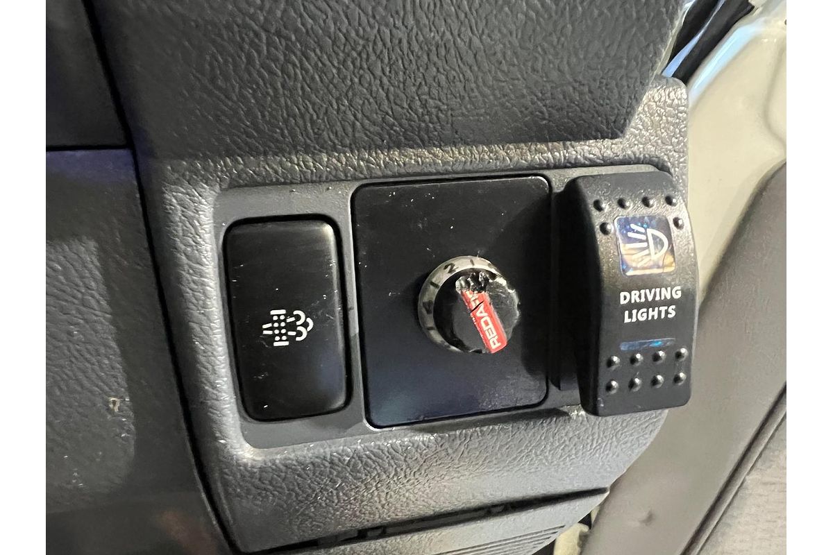2019 Toyota Landcruiser GXL VDJ79R 4X4