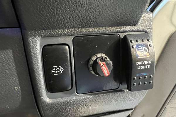 2019 Toyota Landcruiser GXL VDJ79R 4X4