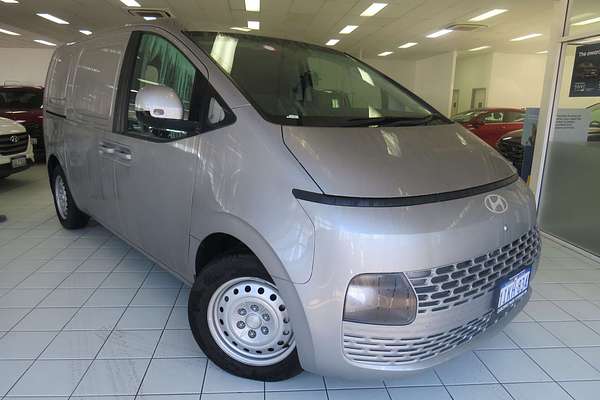 2024 Hyundai STARIA LOAD US4.V2