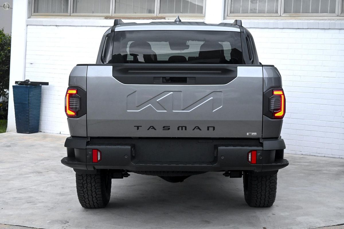 2025 Kia Tasman X-Pro TK 4X4