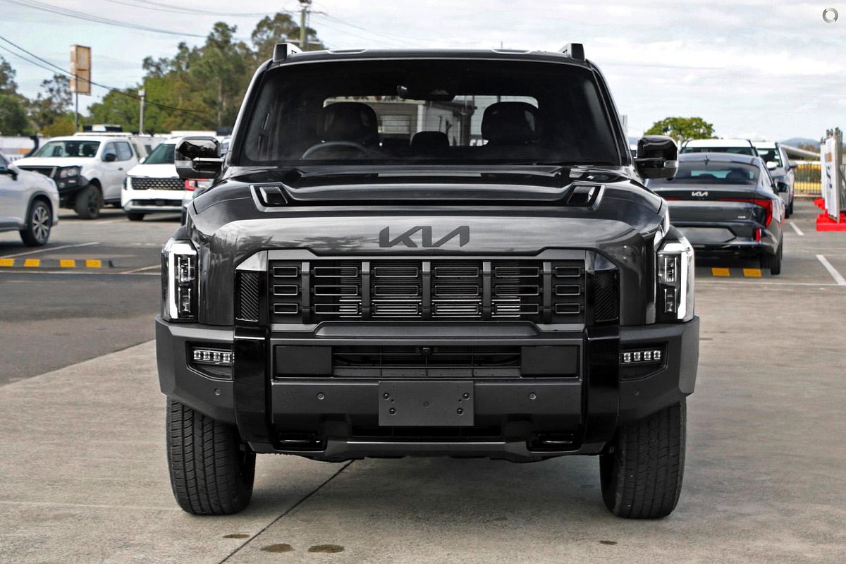 2025 Kia Tasman X-Line TK 4X4