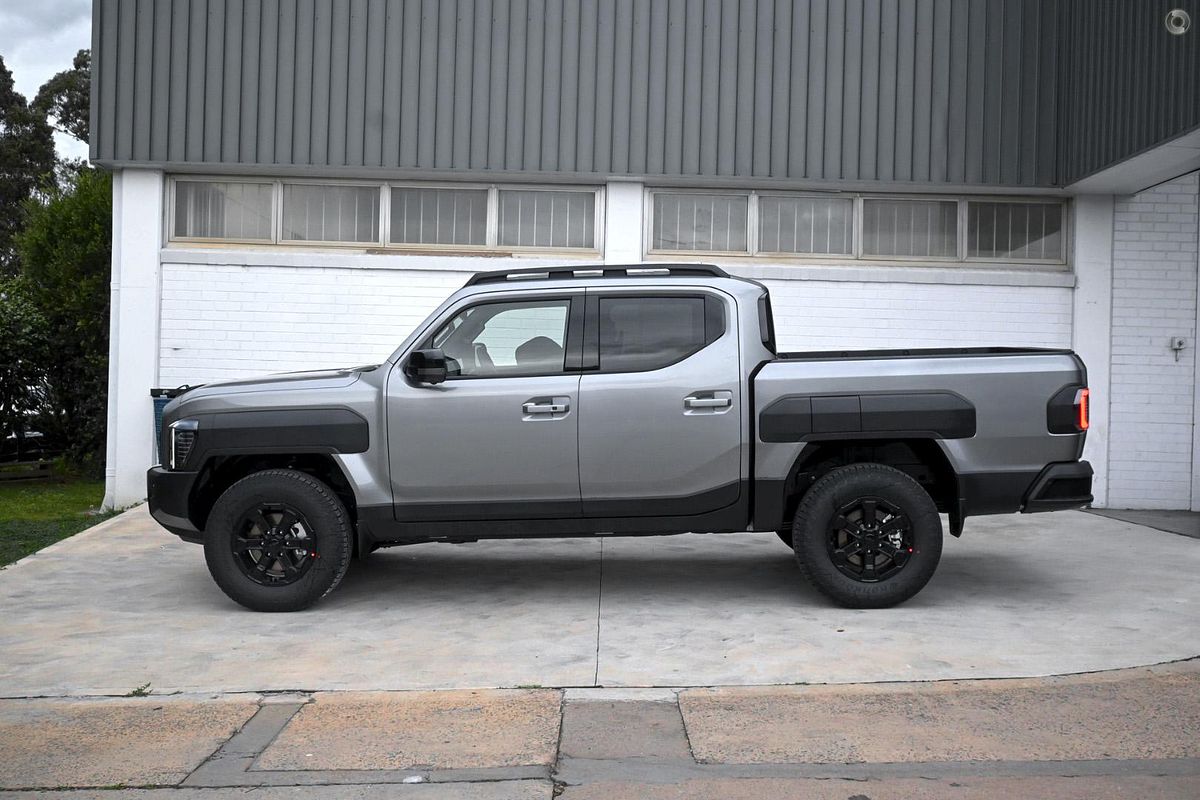 2025 Kia Tasman X-Pro TK 4X4