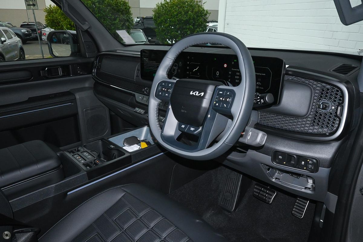 2025 Kia Tasman X-Pro TK 4X4