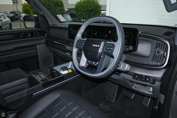 2025 Kia Tasman X-Pro TK 4X4
