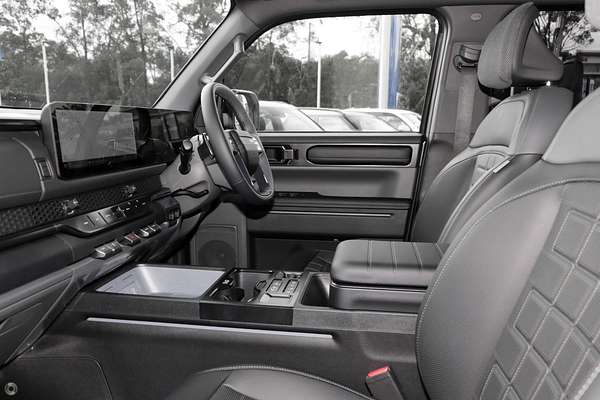 2025 Kia Tasman X-Line TK 4X4
