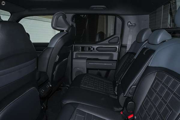 2025 Kia Tasman X-Pro TK 4X4