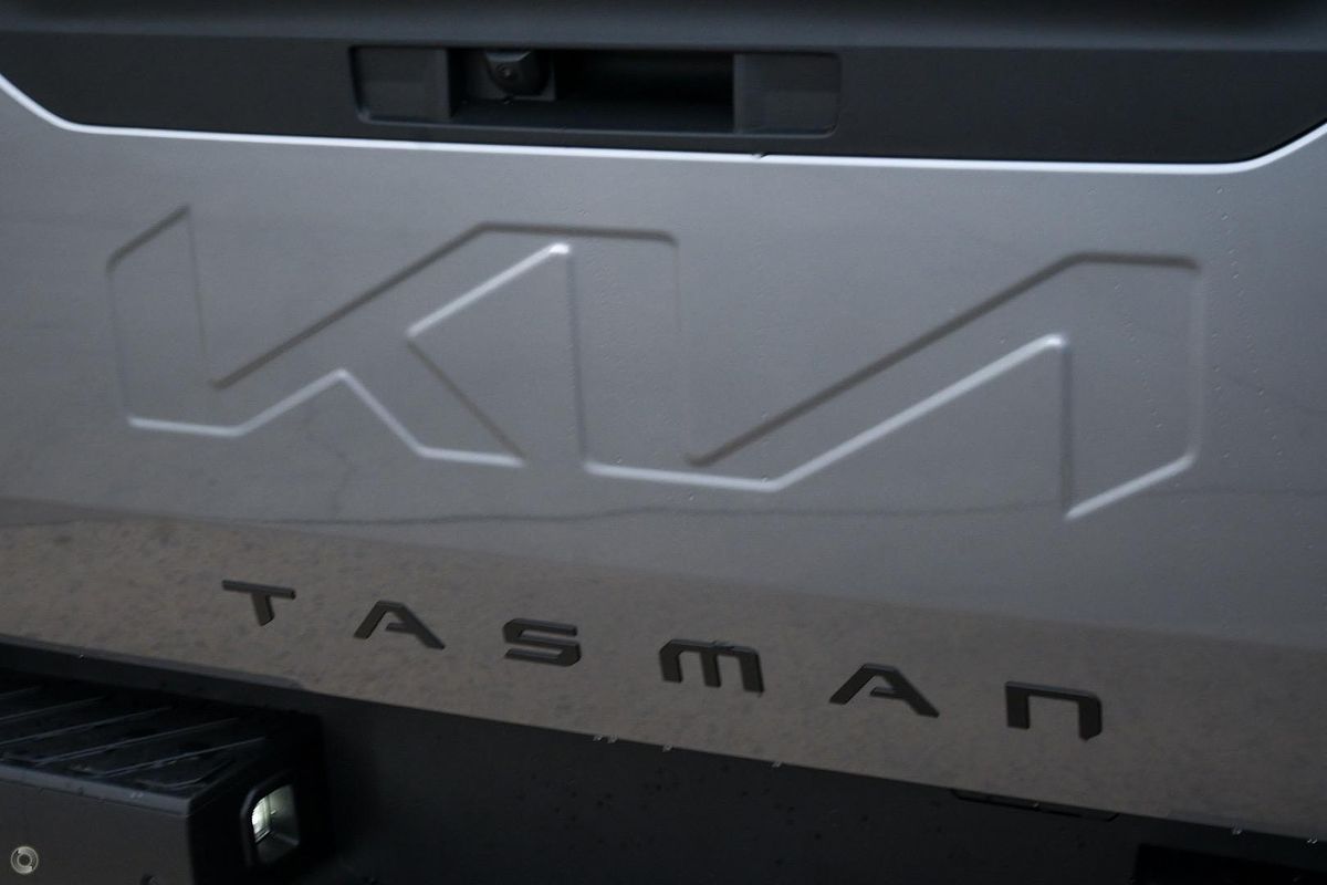 2025 Kia Tasman X-Pro TK 4X4