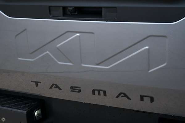 2025 Kia Tasman X-Pro TK 4X4