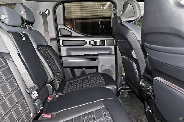 2025 Kia Tasman X-Line TK 4X4