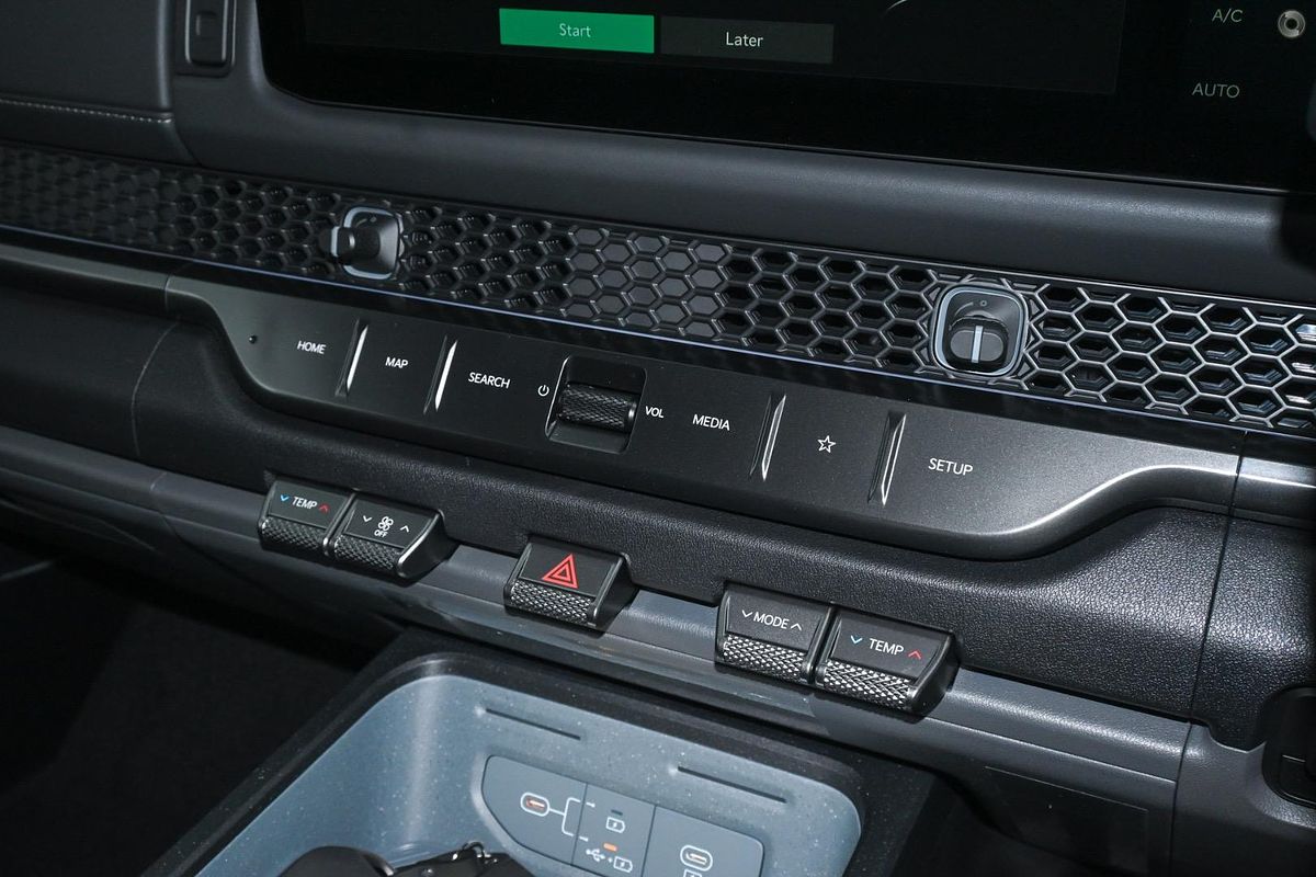 2025 Kia Tasman X-Pro TK 4X4