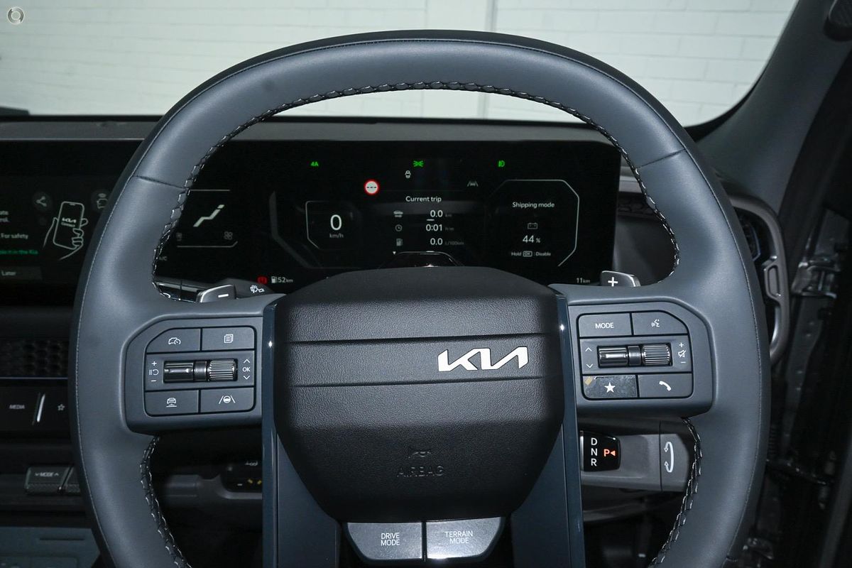 2025 Kia Tasman X-Pro TK 4X4