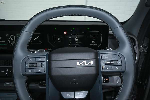 2025 Kia Tasman X-Pro TK 4X4