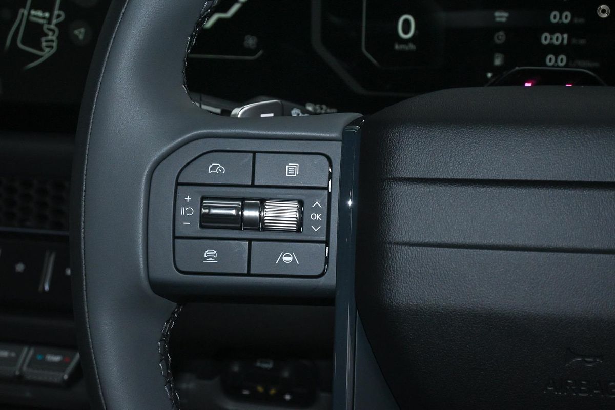 2025 Kia Tasman X-Pro TK 4X4