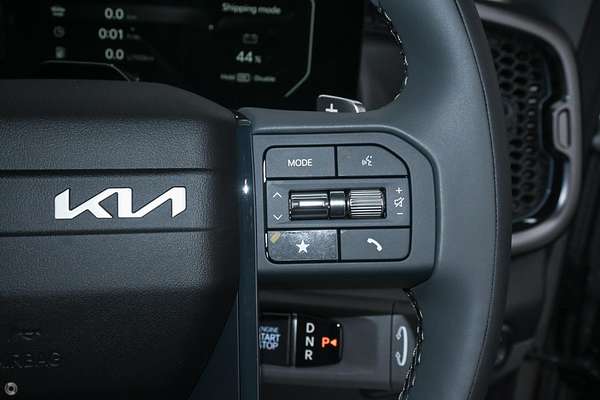 2025 Kia Tasman X-Pro TK 4X4