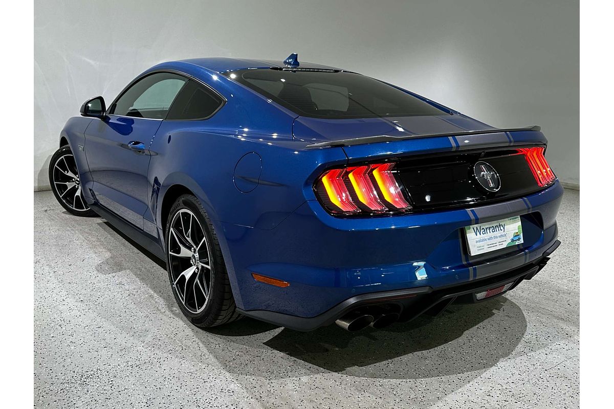 2022 Ford Mustang High Performance FN