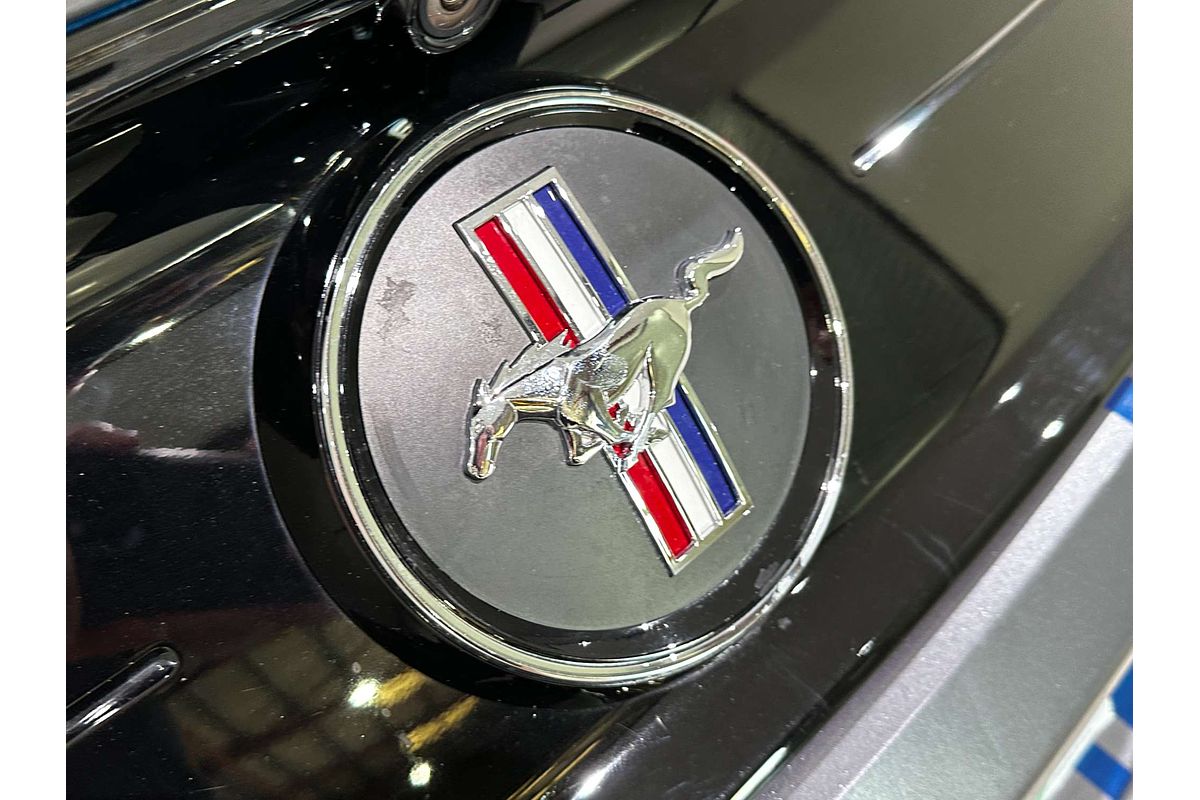 2022 Ford Mustang High Performance FN