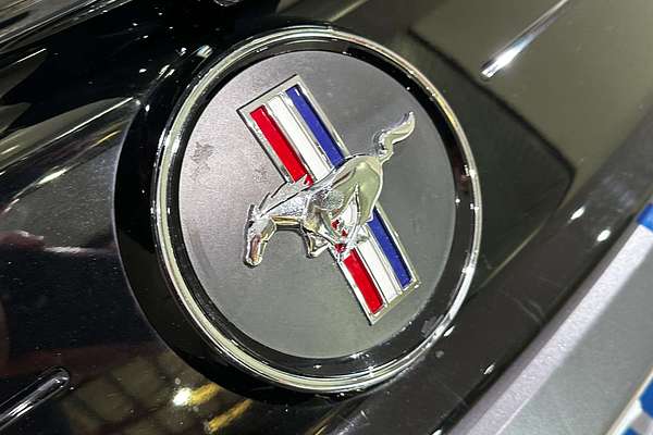 2022 Ford Mustang High Performance FN