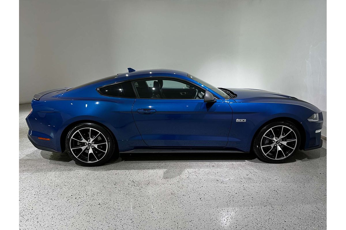 2022 Ford Mustang High Performance FN