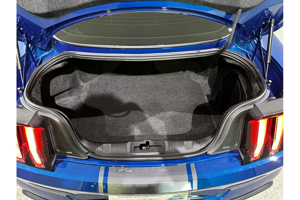 2022 Ford Mustang High Performance FN