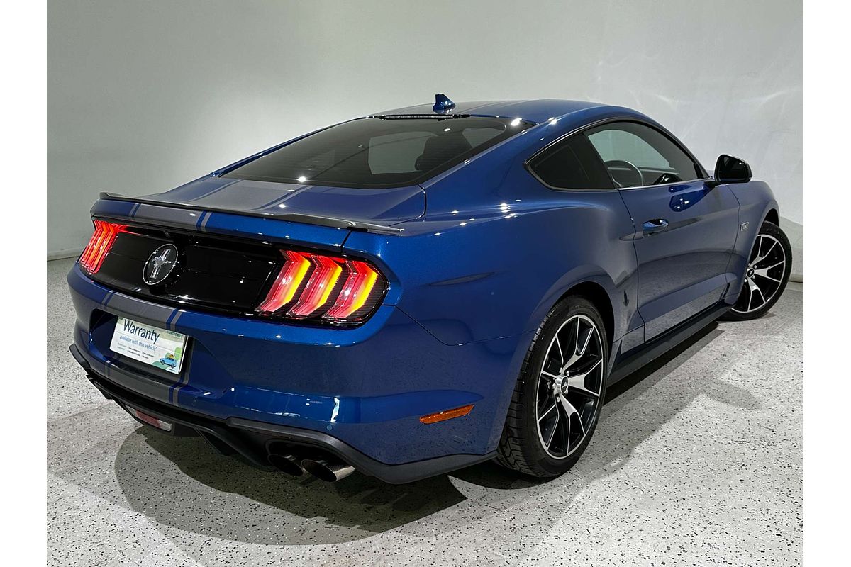 2022 Ford Mustang High Performance FN