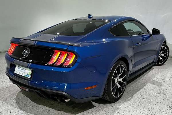 2022 Ford Mustang High Performance FN