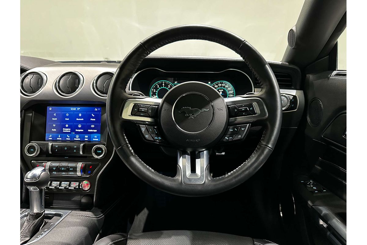 2022 Ford Mustang High Performance FN