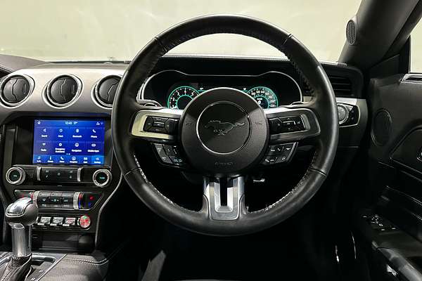 2022 Ford Mustang High Performance FN