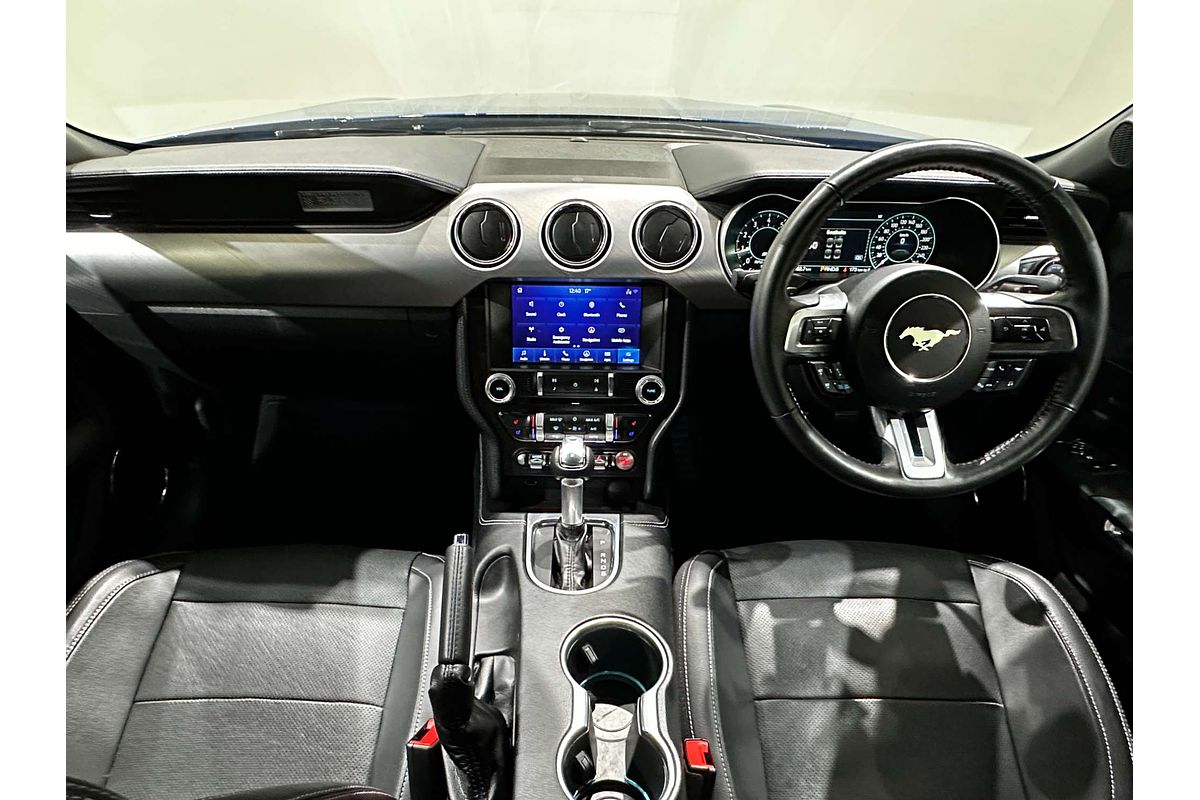 2022 Ford Mustang High Performance FN