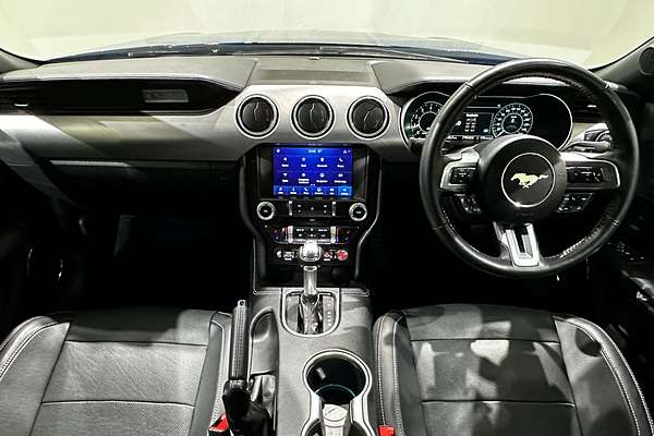 2022 Ford Mustang High Performance FN