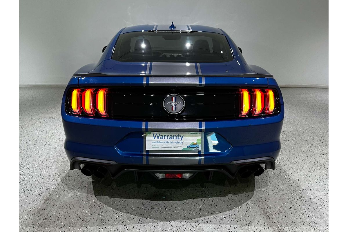 2022 Ford Mustang High Performance FN