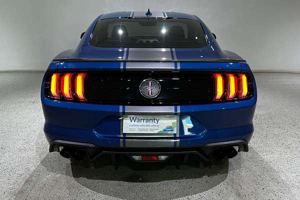 2022 Ford Mustang High Performance FN