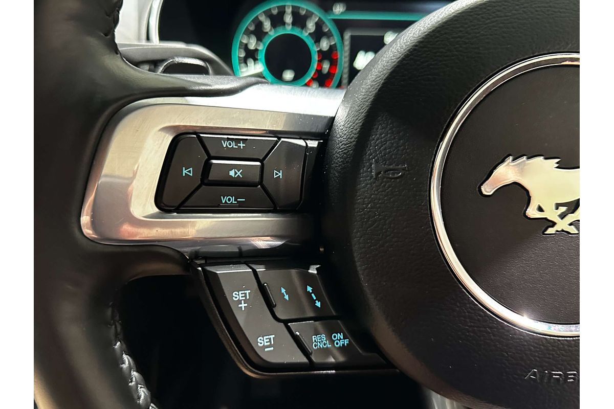 2022 Ford Mustang High Performance FN