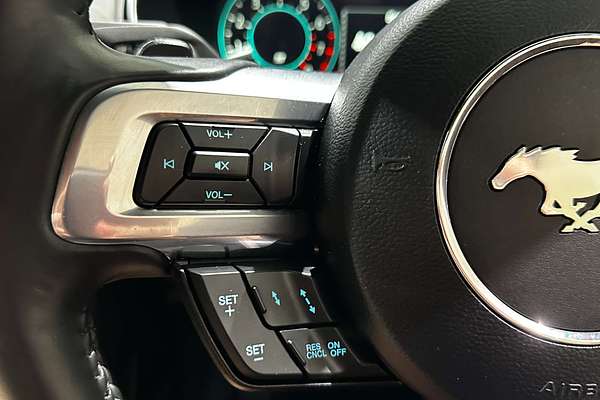 2022 Ford Mustang High Performance FN