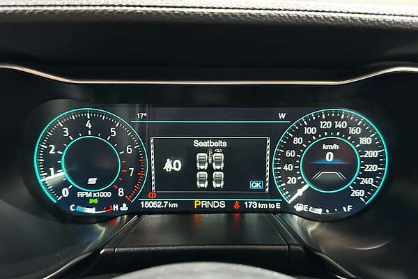 2022 Ford Mustang High Performance FN