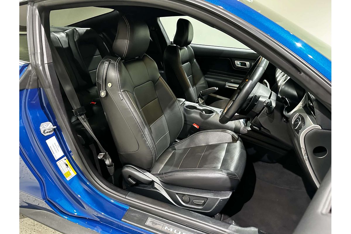 2022 Ford Mustang High Performance FN