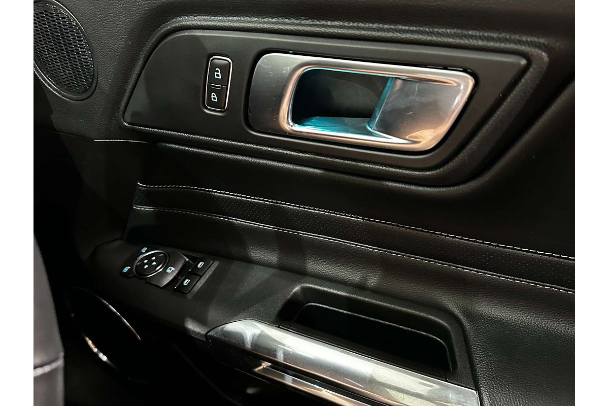 2022 Ford Mustang High Performance FN
